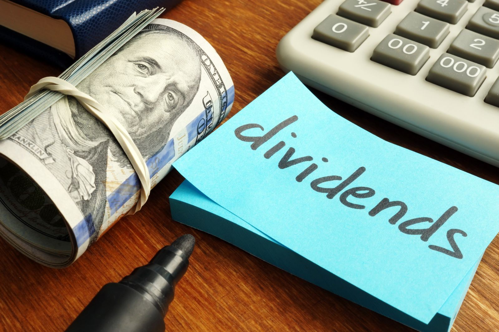 Dividends - iStock-1128492098